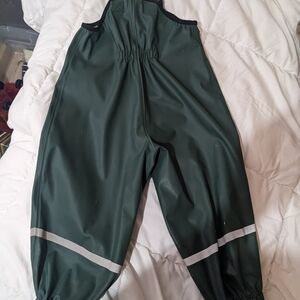 POLARN O PYRET 2-4T Rain Pants
